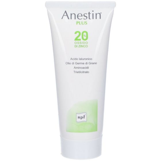 Anestin Plus Crema 75ml