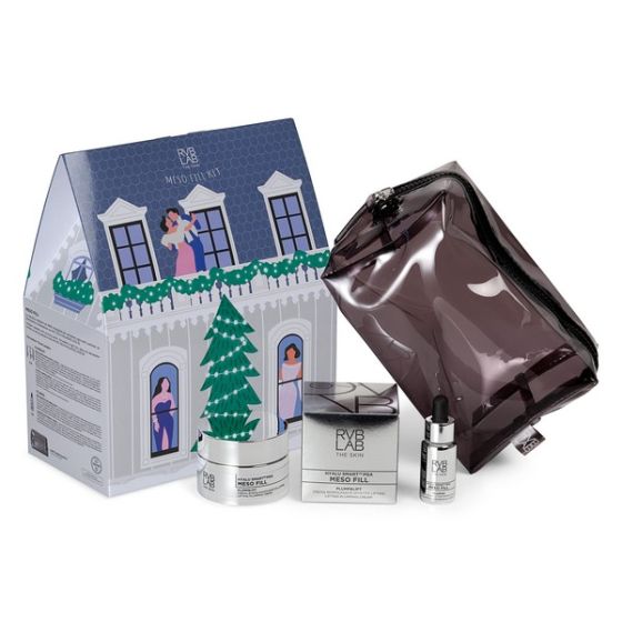 RVB Kit Meso Fill 2023 Cofanetto Anti Età Globale Crema 50 ml+ Siero 15ml