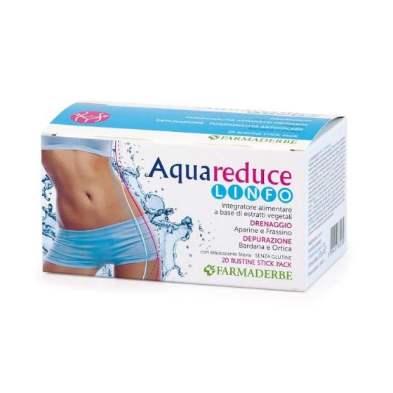 Aqua Reduce Linfo 20 stick da 15 ml