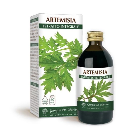 Dr.giorgini artemisia estratto integrale 200ml