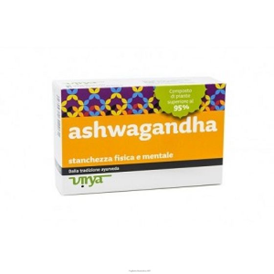 Virya ashwagandha 60 compresse