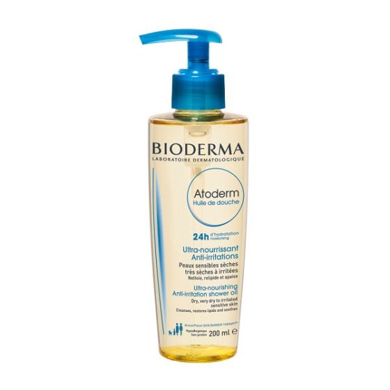Bioderma Atoderm Olio Doccia 200ml