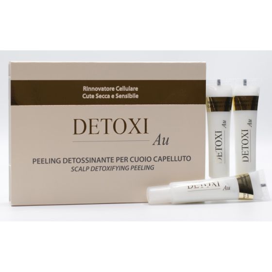 Vivipharma detoxi au rinnovatore cellulare 5tubetti da 15ml