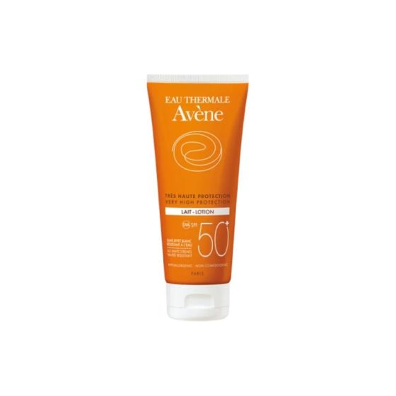 Avene Latte Solare SPF 50 250 Ml