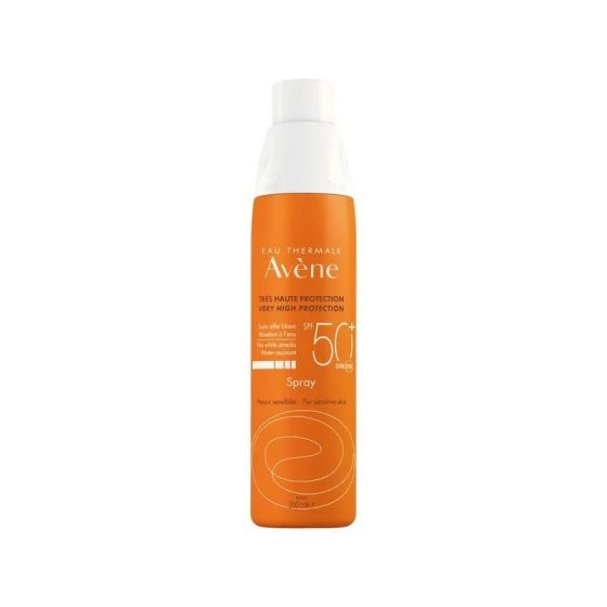 Avene Soluzione Spray SPF 50+ 200 Ml