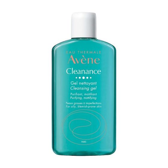 Avene cleanance gel detergente nuova formula 200ml