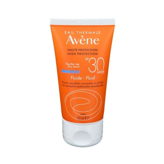 Avene fluido protezione solare spf30 50ml