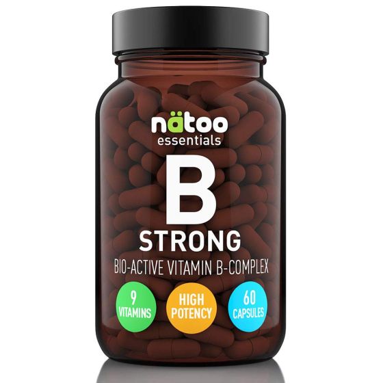 Natoo B Strong 60 capsule