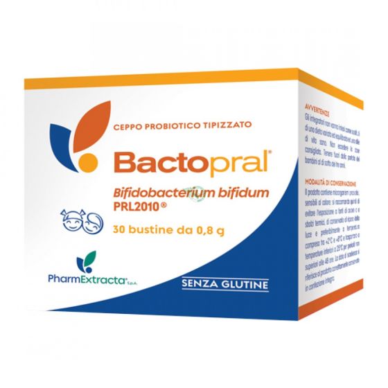 Bactopral 30 buste