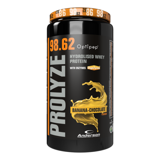 Anderson Prolyze 98.62 Banana Cioccolato 800 g