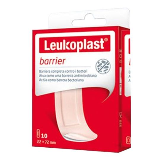 Leukoplast barrier 72x22mm 10pz