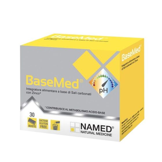 Named basemed 30 buste