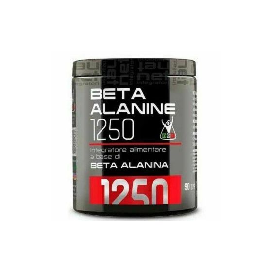Net integratori beta alanine 1250 90 compresse