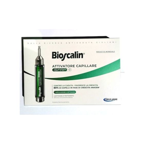 Bioscalin Attivatore Capillare iSFRP-1 10ml