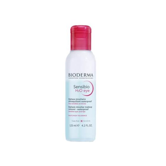 Bioderma Sensibio H2O Eye 125ml