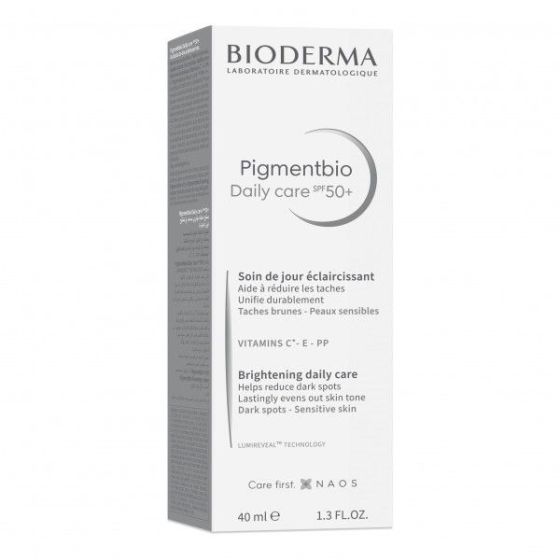 Bioderma Pigmentbio Daily Care Spf50+ 40ml