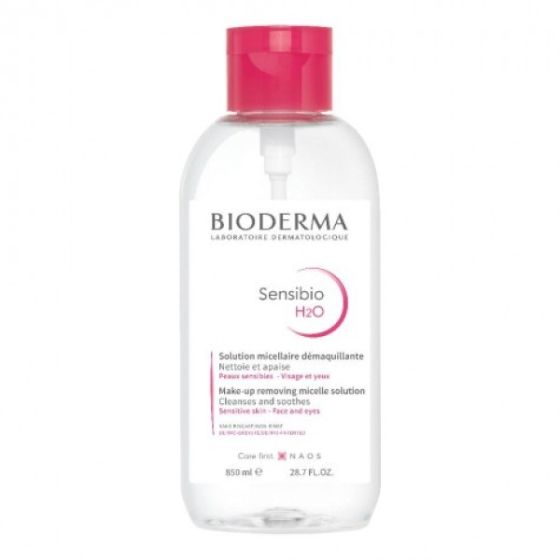 Bioderma Sensibio H2O Soluzione Micellare 850ml