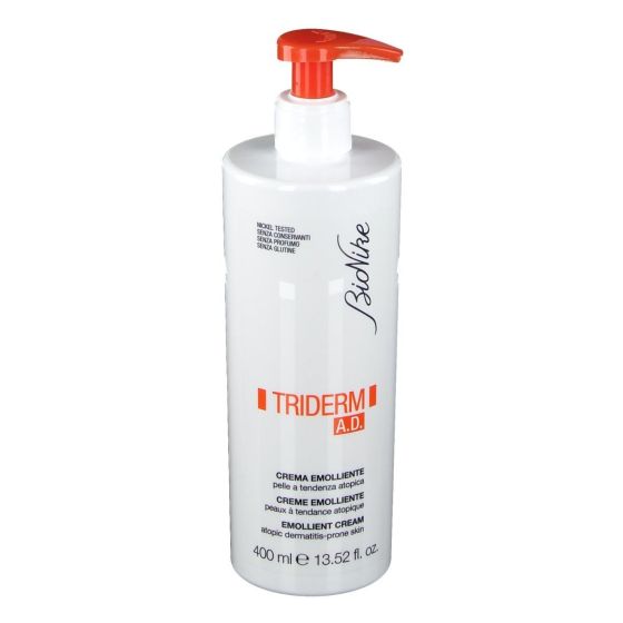 Bionike triderm ad crema emolliente 400ml