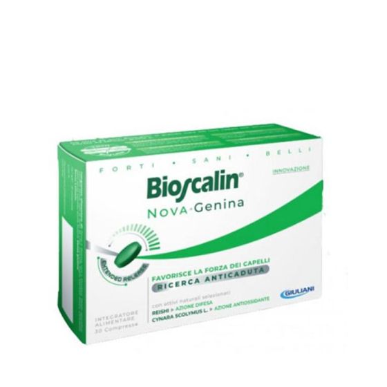 Bioscalin nova genina 30 compresse