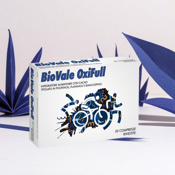 Biovale Oxifull 30 compresse