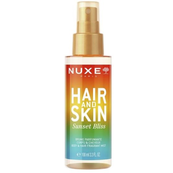 Nuxe Sunset Bliss Spray profumato corpo e capelli 100 ml