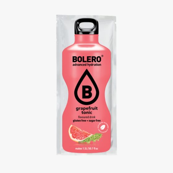 Bolero grapefruit tonic 9g