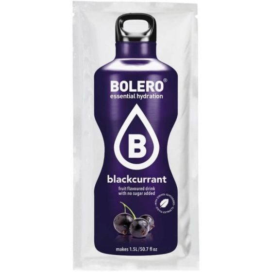 Bolero blackcurrant 9g