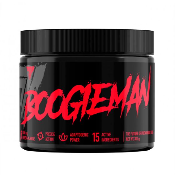 Trec Boogieman Bubble Gum Flavour 300g