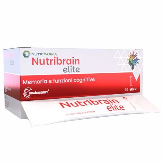 Nutrifarma Nutribrain Elite 10 stick