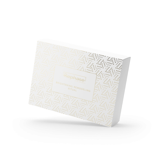 Rephase Box Brightening-Remodeling Ritual FEMME D'OR 24K