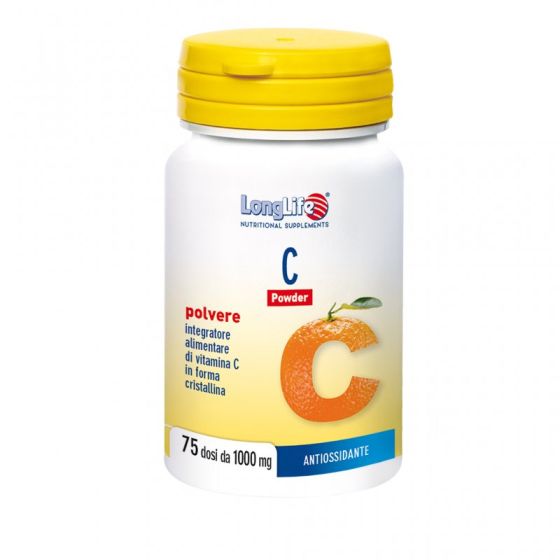 Long life c powder 75g