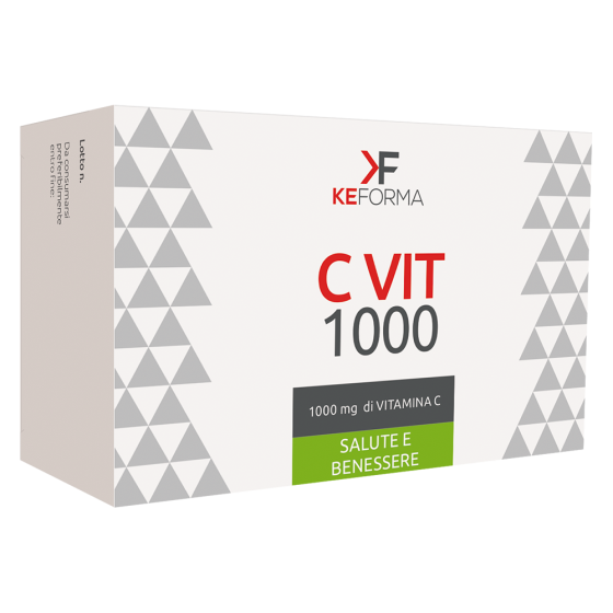 Keforma c vit 1000 30 compresse