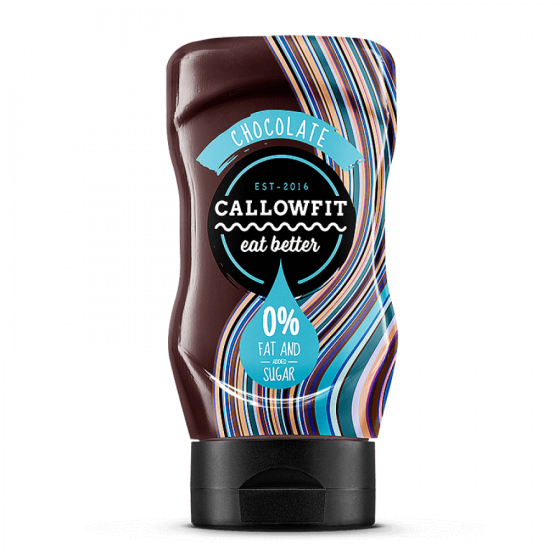 Callowfit Chocolate 300ml