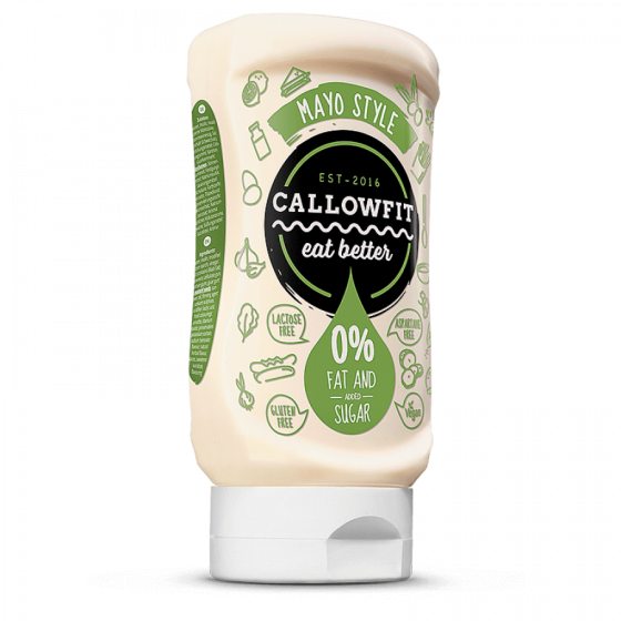 Callowfit Mayo Style 300ml