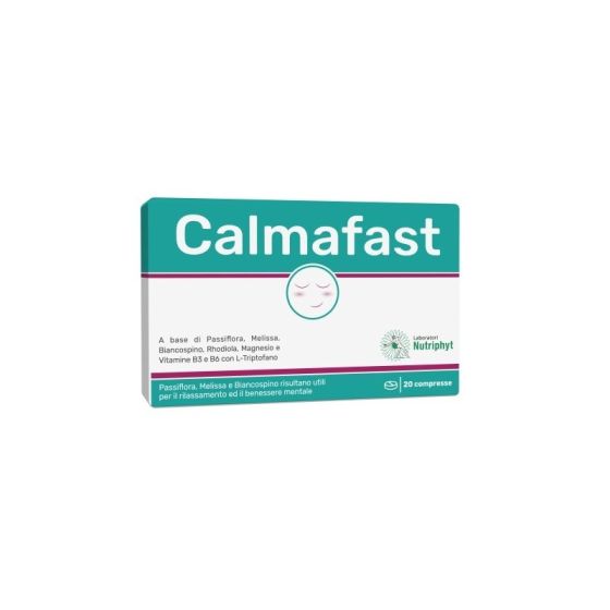 Calmafast 20 compresse