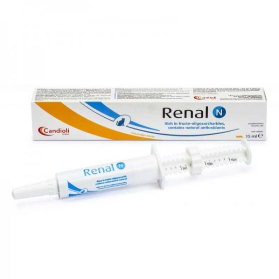 Renal n pasta gatti 15ml