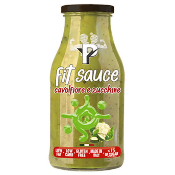 Pasta young fit sauce cavolfiore/zucchine 250g
