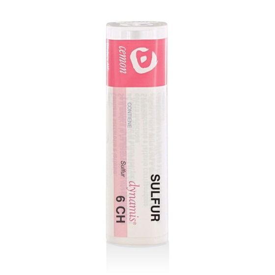 Cemon sulfur 6ch granuli