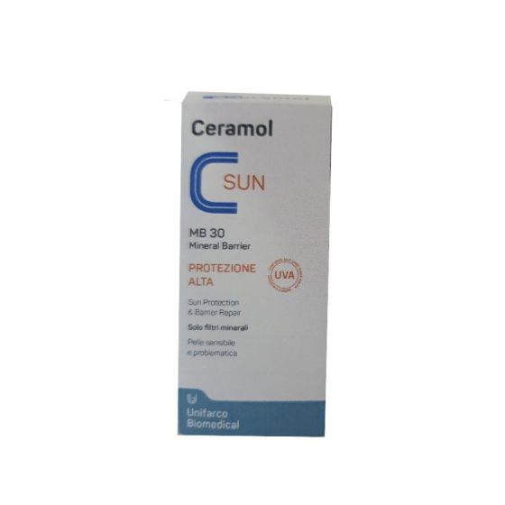 Ceramol sun mb 30 50ml