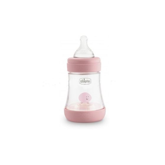 Chicco perfect 5 biberon rosa 150ml