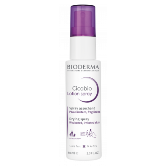 Bioderma Cicabio Lozione Spray 40ml
