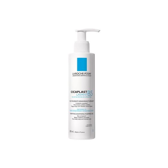 La roche posay cicaplastgel lavant b5 200ml