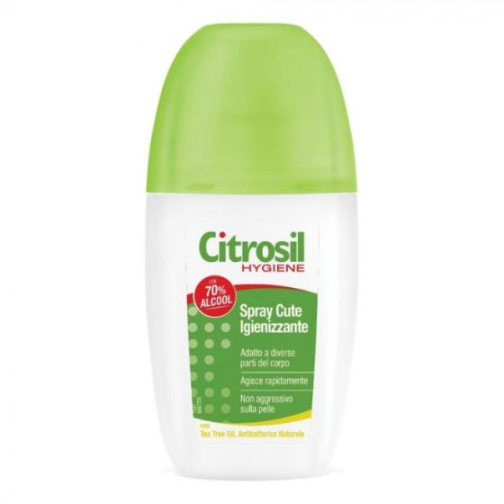 Citrosil spray igienizzante mani 75ml