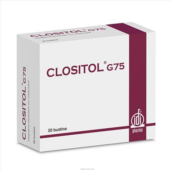 Clositolg75 20 buste