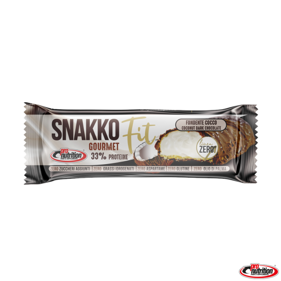 Pronutrtion Snakko Fit Fondente Cocco 30g