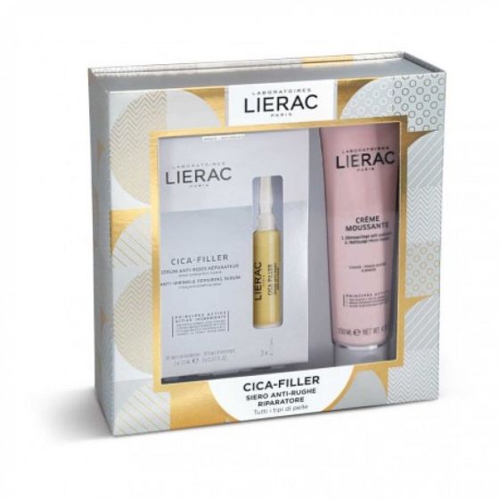 Lierac cofanetto cica-filler