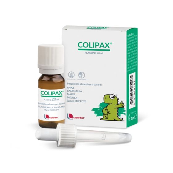 Colipax integratore alimentare gocce 20ml