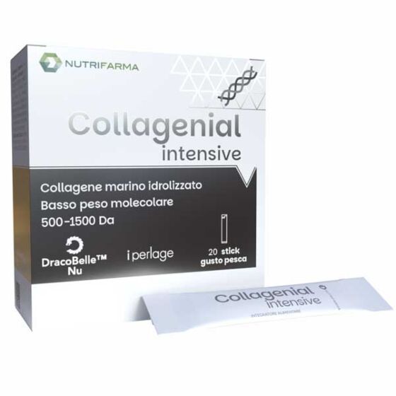 Nutrifarma Collagenial Intensive 20 stick