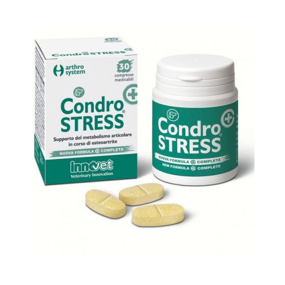 Condrostress + 30 compresse masticabili