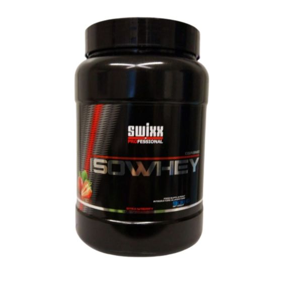 Swixx isowhey fragola 1.8kg